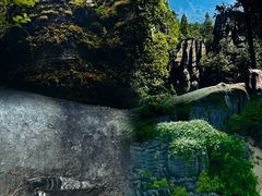 -梭布垭石林景区