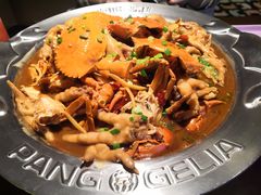 -胖哥俩肉蟹煲(财富中心店)