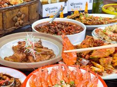 -坛南湾阿强农家乐.海鲜大排档老字号(福州地标美食店)