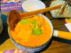 泰式冬阴功汤-泰妃殿(宏伊国际广场店)