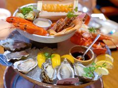 -Osteria Garden 生蚝花园餐厅(原进贤路店)