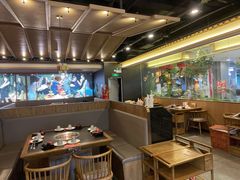 大堂-井格重庆火锅(西直门凯德Mall店)