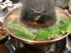 -大明铜锅·烤涮坊·烧烤(新开路店)