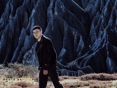 景点-墨石公园景区