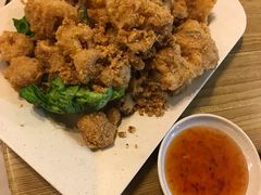 蛋黄酥东-真浪大家乐海鲜餐馆