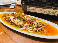 -龙悦湾酒家·八阵鱼生·渔人码头店