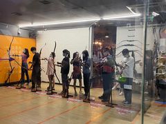 -Skay•射箭馆•弓箭娱乐(体育西店)