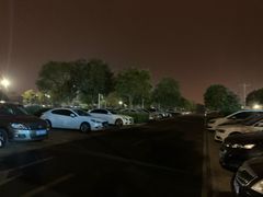 -上海欢乐谷-停车场