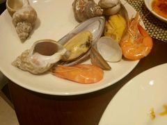 -南湖名都·景湖轩全日制餐厅·海鲜自助·东南亚风味·临湖而食