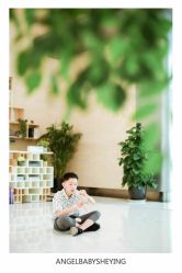 -天使宝宝儿童摄影店