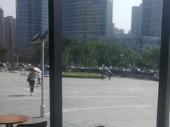 -星巴克(武汉保利时代)