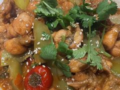 辣炒牛蛙-富临轩私房菜(集庆门大街店)