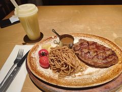 -绿茵小镇中西餐厅(五岭店)