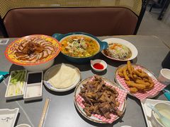 -邑金陵北京烤鸭店·现炒家常菜(ITC MALL店)