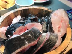 -亮欢寨快活林 酸汤鱼(仁怀店)