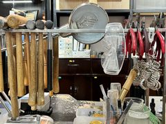 -十八字金·开蚌·银饰DIY·手作体验团建(和平大悦城店)