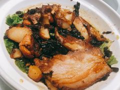 梅菜扣肉-红菜坊·烤鸭·川鲁宴(石园店)