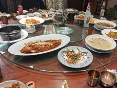 -魁盛居百年鲁菜馆(中林路店)
