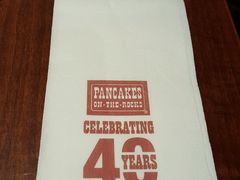 -Pancakes on the rocks(Darling Harbour)