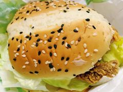 超级鸡腿堡-德克士(龙阳广场店)