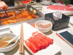 -海底捞火锅(上元大街店)