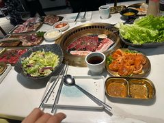 -炙城·韩式烤肉(南京东路店)