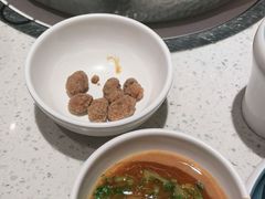 -左庭右院鲜牛肉火锅(环球港店)