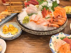 -红叶日料·放题·海胆·定食(星海店)