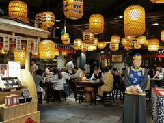 大堂-南京大牌档(香港广场店)