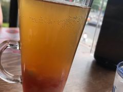 白桃气泡乌龙茶-必胜客(五道口店)