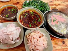 -汝萍传统蘸水菜(春华路总店)