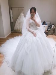 -南京宝娜嫁衣婚纱礼服馆(中央路店)