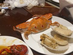 -爱丽舍西餐厅(万悦格兰云天大酒店)