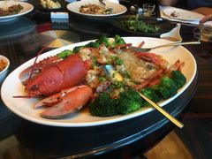 -新天世纪中餐厅