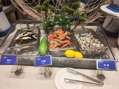 -宁波石浦豪生大酒店·自助餐厅