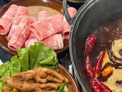 -重庆故事姊妹老火锅(财经学院店)