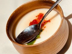 宫廷杏仁豆腐-四季民福烤鸭店(故宫店)