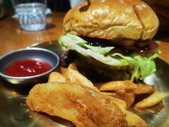 -魏斯理汉堡(西安沣东吾悦店)