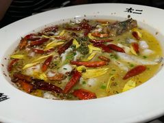 -太二酸菜鱼(正大广场店)