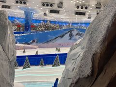 -长沙湘江冰雪世界