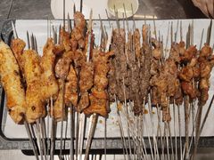 -碎怂烤肉(钟楼柳巷店)