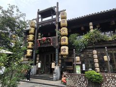 -南京大牌档(夫子庙老门东店)