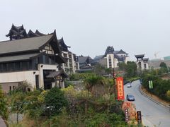 -清远熹乐谷温泉度假酒店