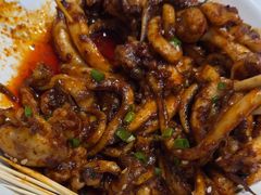 -郑记•不夜城烧烤•龙虾•虾蟹(黄鹤楼店)