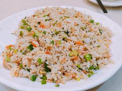 三文鱼肉碎炒饭-新享乐海鲜(翠华路店)