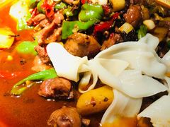 -楼兰新疆主题餐厅(苏州中心店)