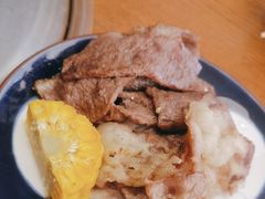 -炎蔵牛舌烤肉