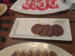 -前门杨记·铜锅涮肉(王府井·故宫店)