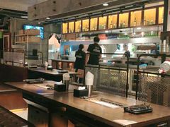 自助取餐区-新石器烤肉(中房金谊广场店)