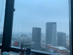 -龙之梦万丽酒店青餐厅